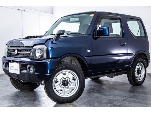 SUZUKI JIMNY 4WD 2015 Image 31