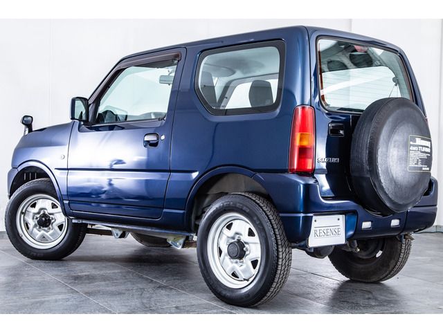 SUZUKI JIMNY 4WD 2015 Image 31