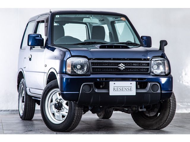 SUZUKI JIMNY 4WD 2015 Image 31