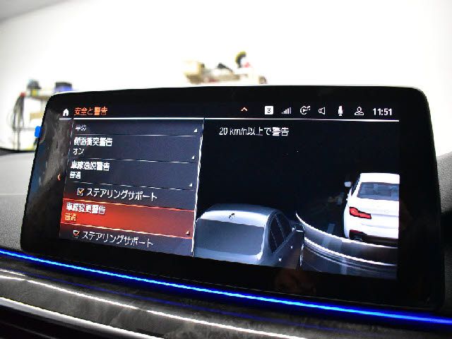 BMW 5SERIES SEDAN 2021 Image 31