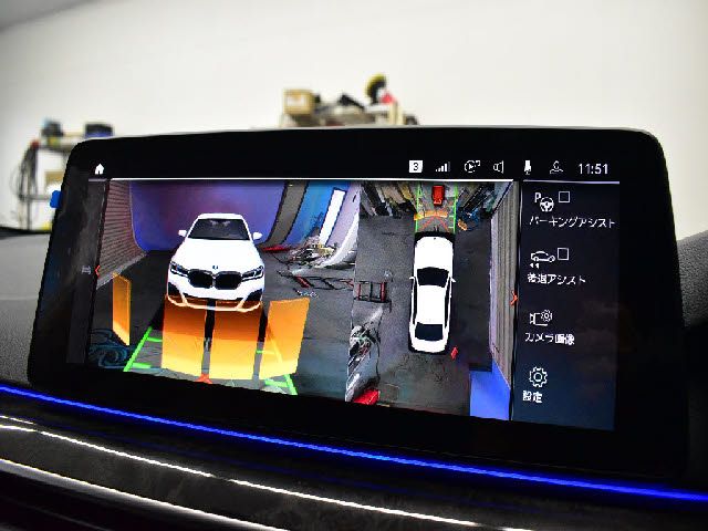 BMW 5SERIES SEDAN 2021 Image 31