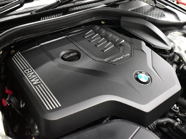 BMW 5SERIES SEDAN 2021 Image 31