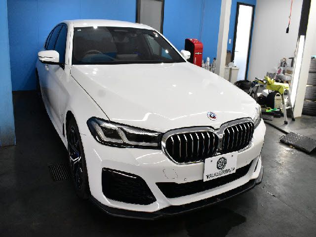 BMW 5SERIES SEDAN 2021 Image 31