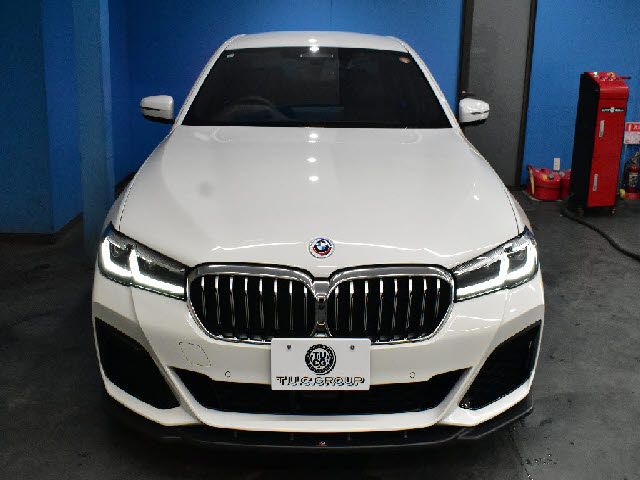 BMW 5SERIES SEDAN 2021 Image 31
