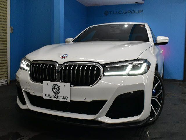 BMW 5SERIES SEDAN 2021 Image 31
