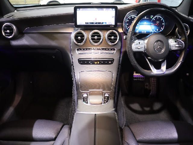MERCEDES BENZ GLC CL 2020 Image 31
