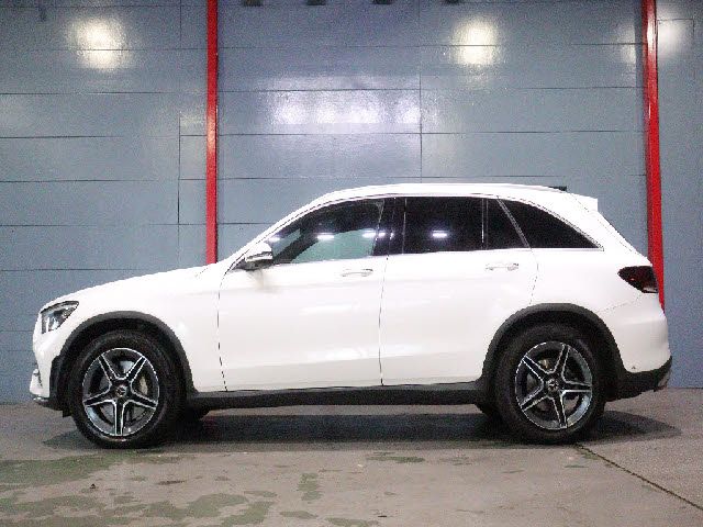 MERCEDES BENZ GLC CL 2020 Image 31