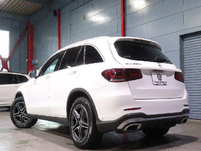 MERCEDES BENZ GLC CL 2020 Image 31