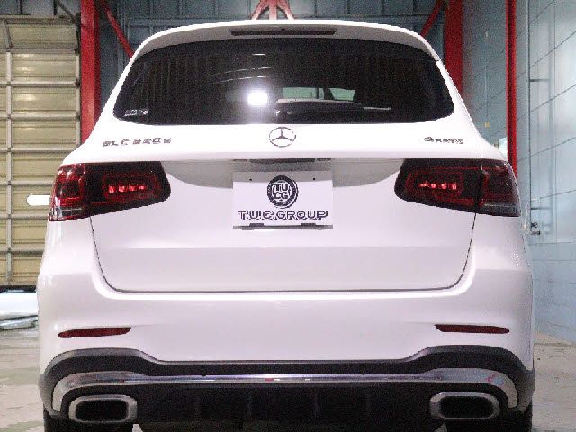 MERCEDES BENZ GLC CL 2020 Image 31