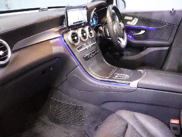 MERCEDES BENZ GLC CL 2020 Image 31