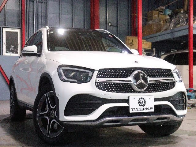 MERCEDES BENZ GLC CL 2020 Image 31