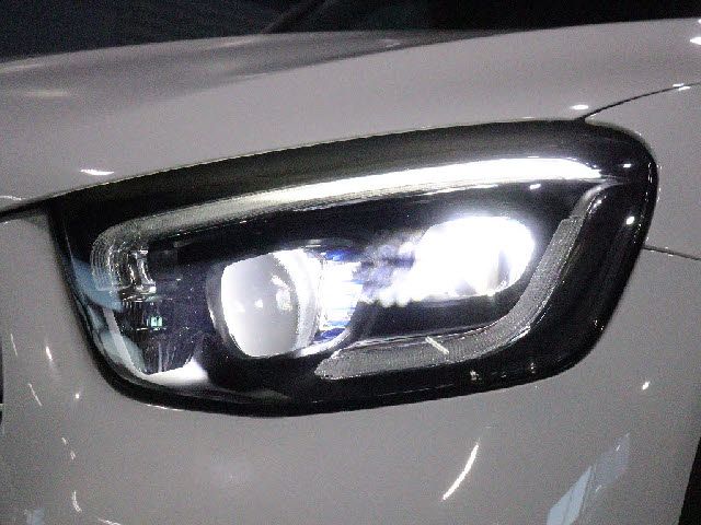 MERCEDES BENZ GLC CL 2020 Image 31