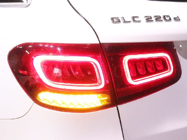 MERCEDES BENZ GLC CL 2020 Image 31