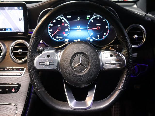 MERCEDES BENZ GLC CL 2020 Image 31