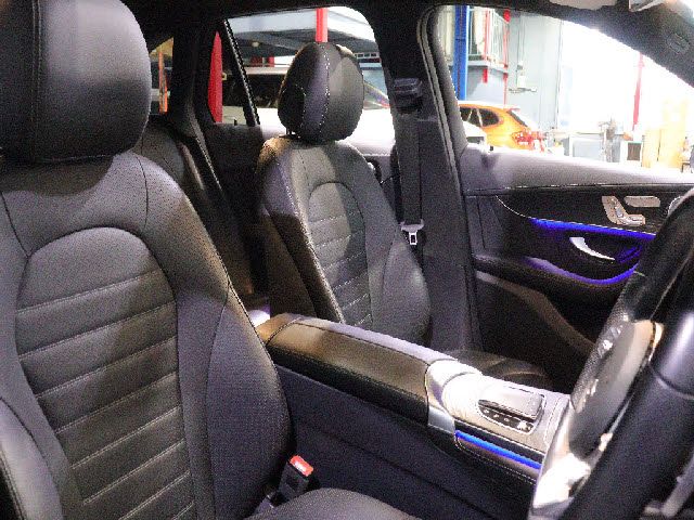MERCEDES BENZ GLC CL 2020 Image 31