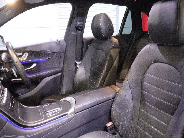 MERCEDES BENZ GLC CL 2020 Image 31