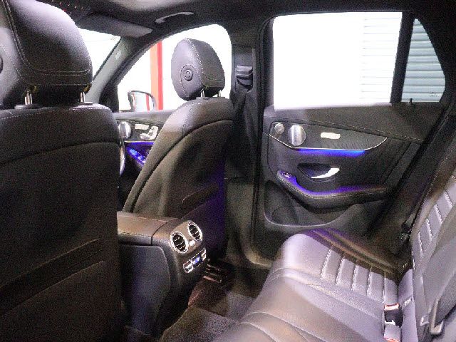 MERCEDES BENZ GLC CL 2020 Image 31