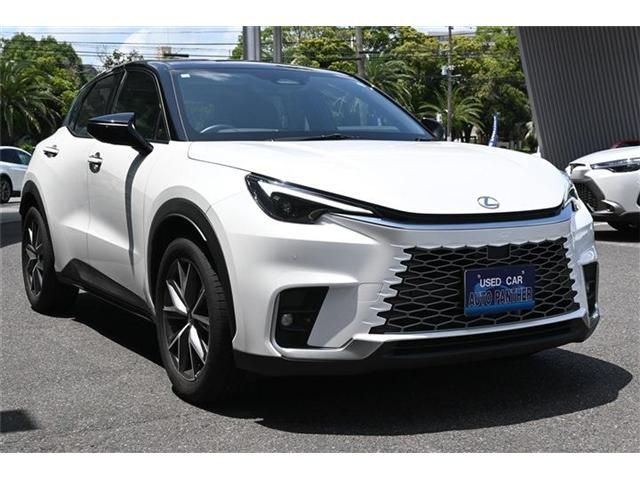 TOYOTA LEXUS LBX 2024 Image 31