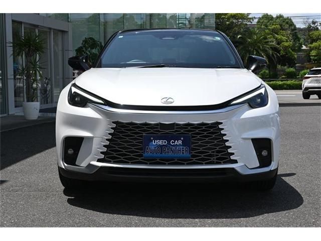 TOYOTA LEXUS LBX 2024 Image 31