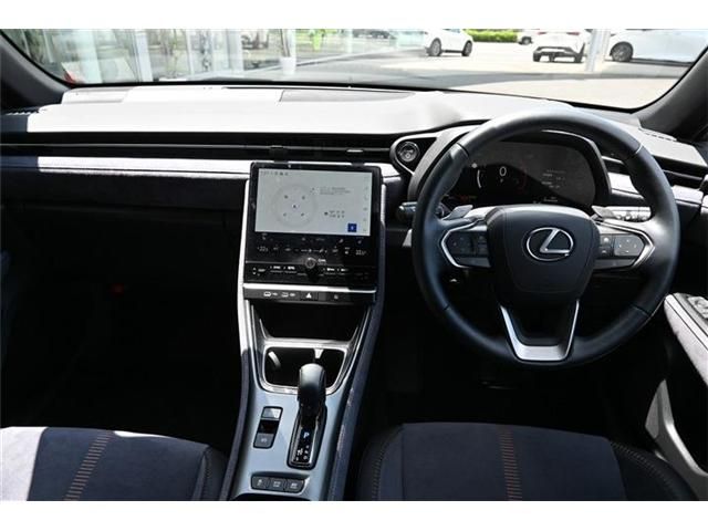 TOYOTA LEXUS LBX 2024 Image 31