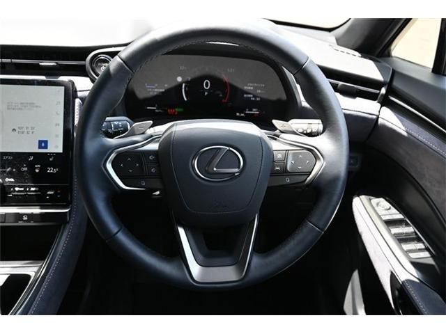 TOYOTA LEXUS LBX 2024 Image 31