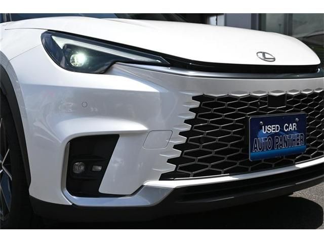 TOYOTA LEXUS LBX 2024 Image 31