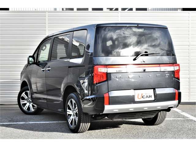 MITSUBISHI DELICA D:5 4WD 2025 Image 31