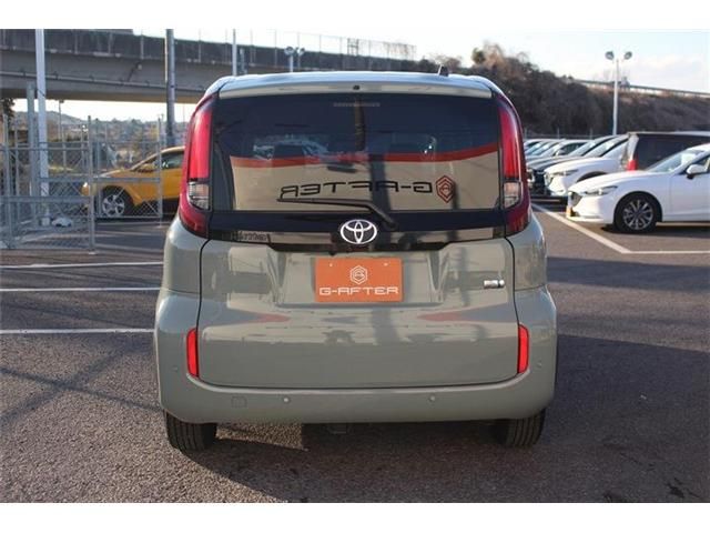 TOYOTA SIENTA HYBRID 2023 Image 31