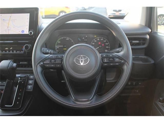 TOYOTA SIENTA HYBRID 2023 Image 31