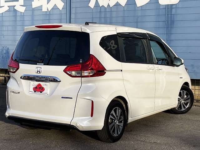 HONDA FREED PLUS HYBRID 2021 Image 31