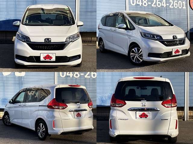 HONDA FREED PLUS HYBRID 2021 Image 31