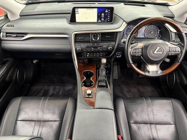 TOYOTA LEXUS RX450H 2WD 2017 Image 31