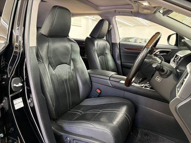 TOYOTA LEXUS RX450H 2WD 2017 Image 31