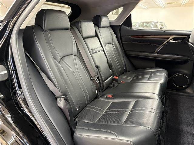 TOYOTA LEXUS RX450H 2WD 2017 Image 31