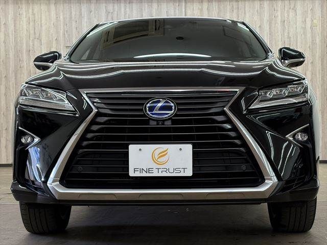 TOYOTA LEXUS RX450H 2WD 2017 Image 31