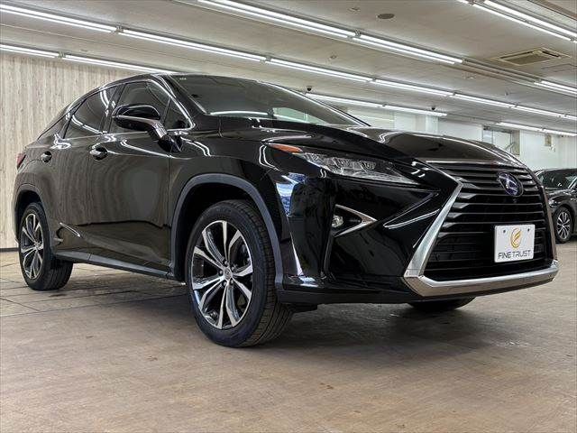 TOYOTA LEXUS RX450H 2WD 2017 Image 31