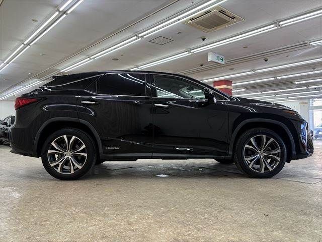 TOYOTA LEXUS RX450H 2WD 2017 Image 31