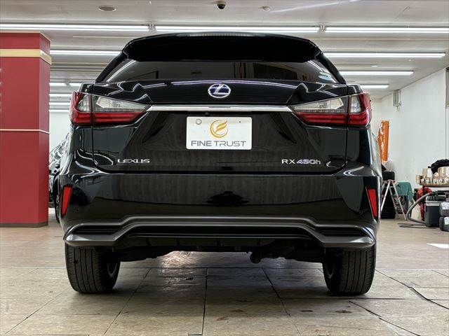 TOYOTA LEXUS RX450H 2WD 2017 Image 31