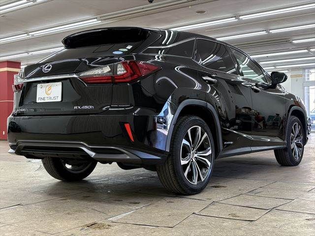 TOYOTA LEXUS RX450H 2WD 2017 Image 31