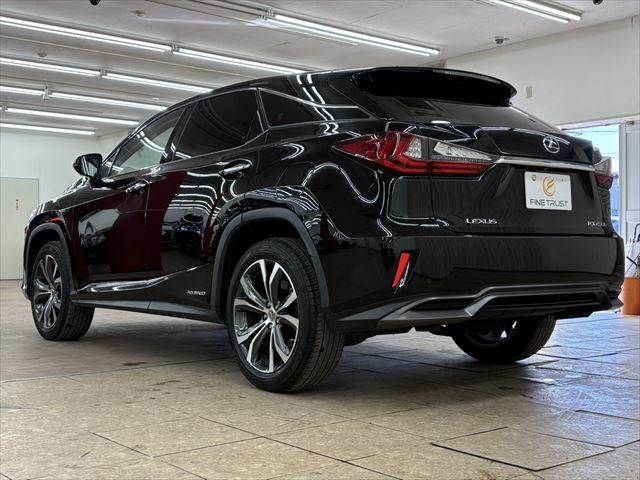 TOYOTA LEXUS RX450H 2WD 2017 Image 31
