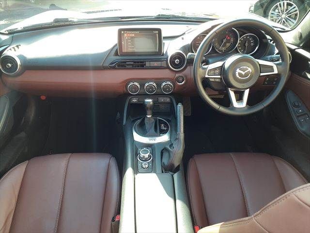 MAZDA ROADSTER RF 2017 Image 31