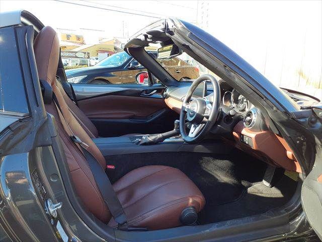 MAZDA ROADSTER RF 2017 Image 31