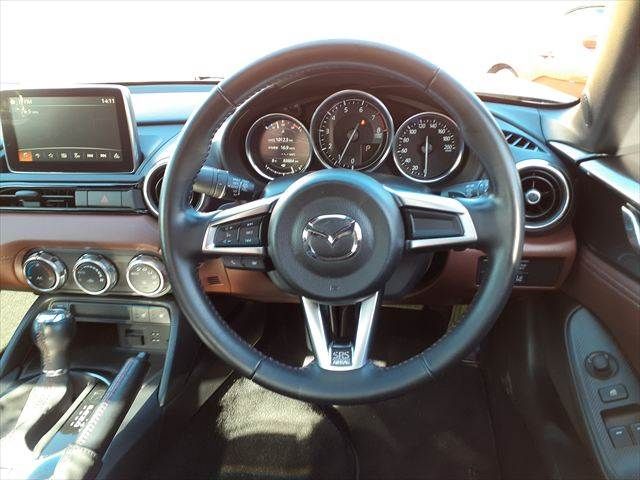 MAZDA ROADSTER RF 2017 Image 31