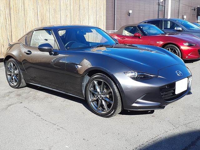 MAZDA ROADSTER RF 2017 Image 31