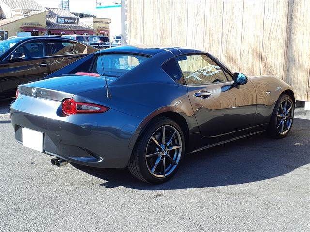 MAZDA ROADSTER RF 2017 Image 31