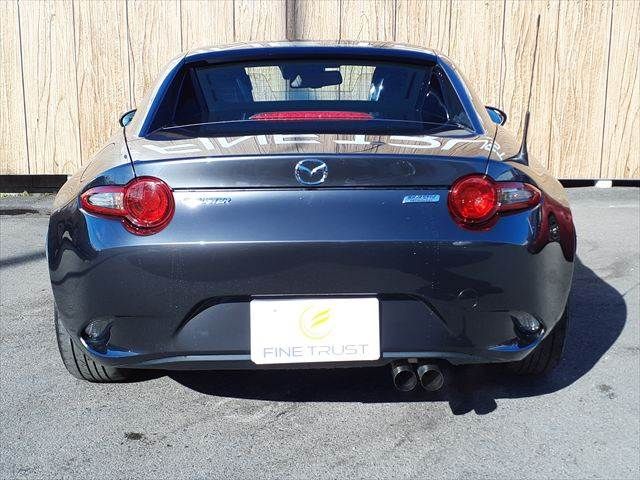 MAZDA ROADSTER RF 2017 Image 31