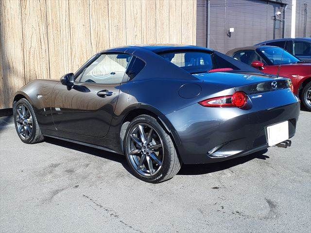 MAZDA ROADSTER RF 2017 Image 31