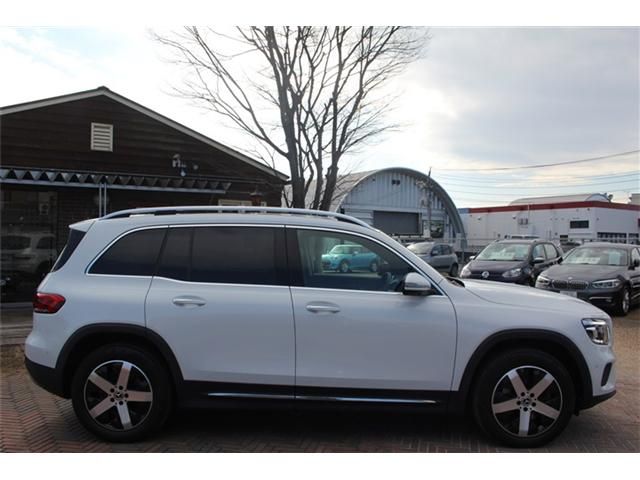 MERCEDES BENZ GLB 2020 Image 31