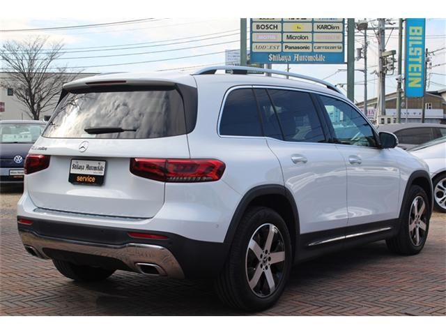 MERCEDES BENZ GLB 2020 Image 31