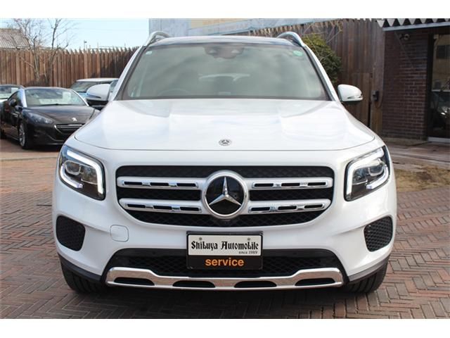 MERCEDES BENZ GLB 2020 Image 31